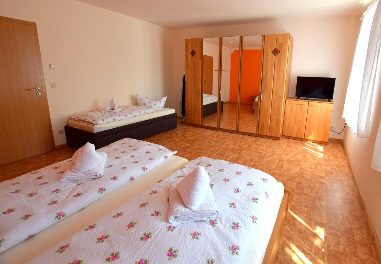 Cosis Ferienwohnung Hohnstein Exterior photo