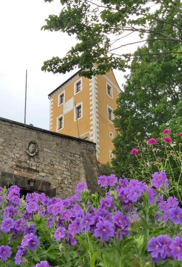 Cosis Ferienwohnung Hohnstein Exterior photo
